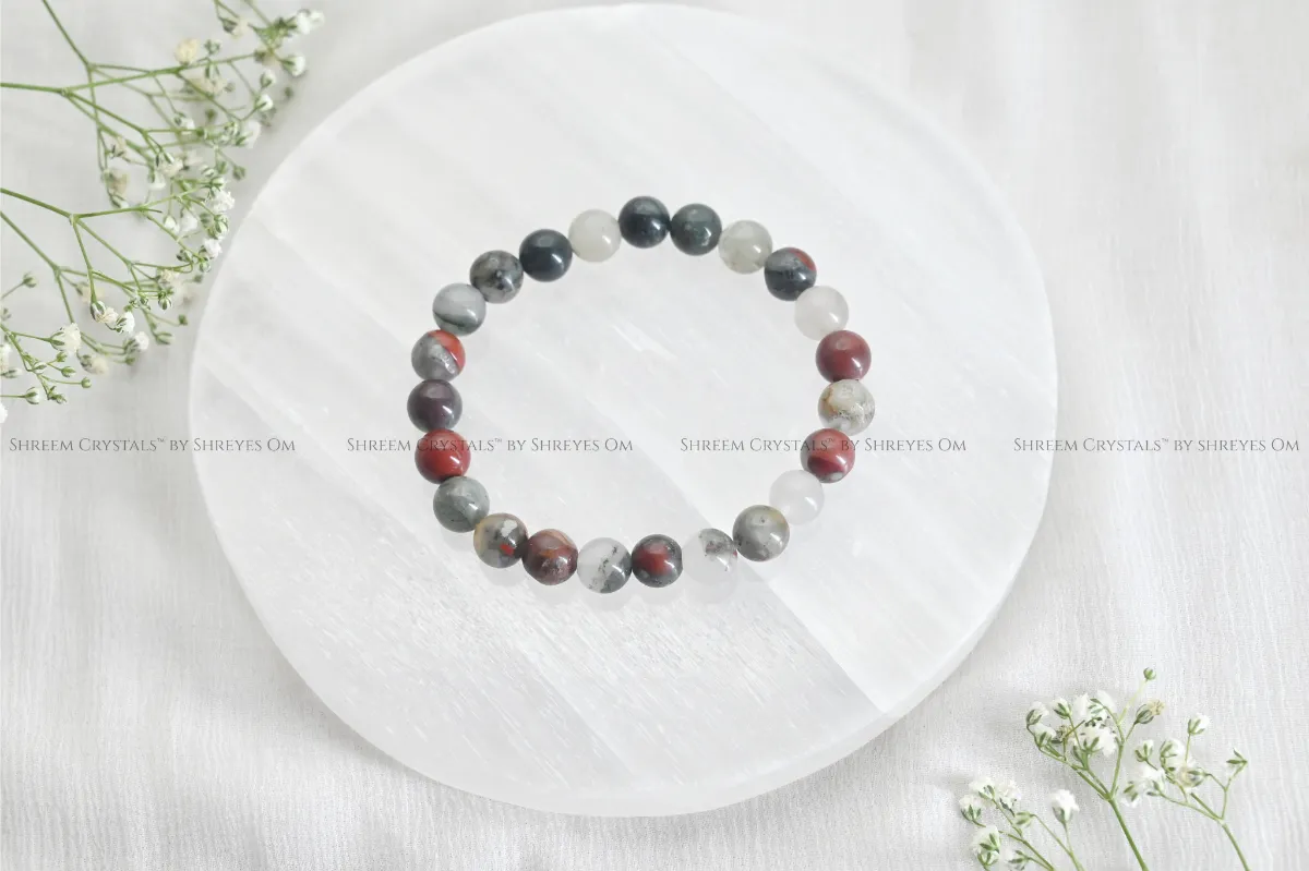 Bloodstone – Shreem Crystals