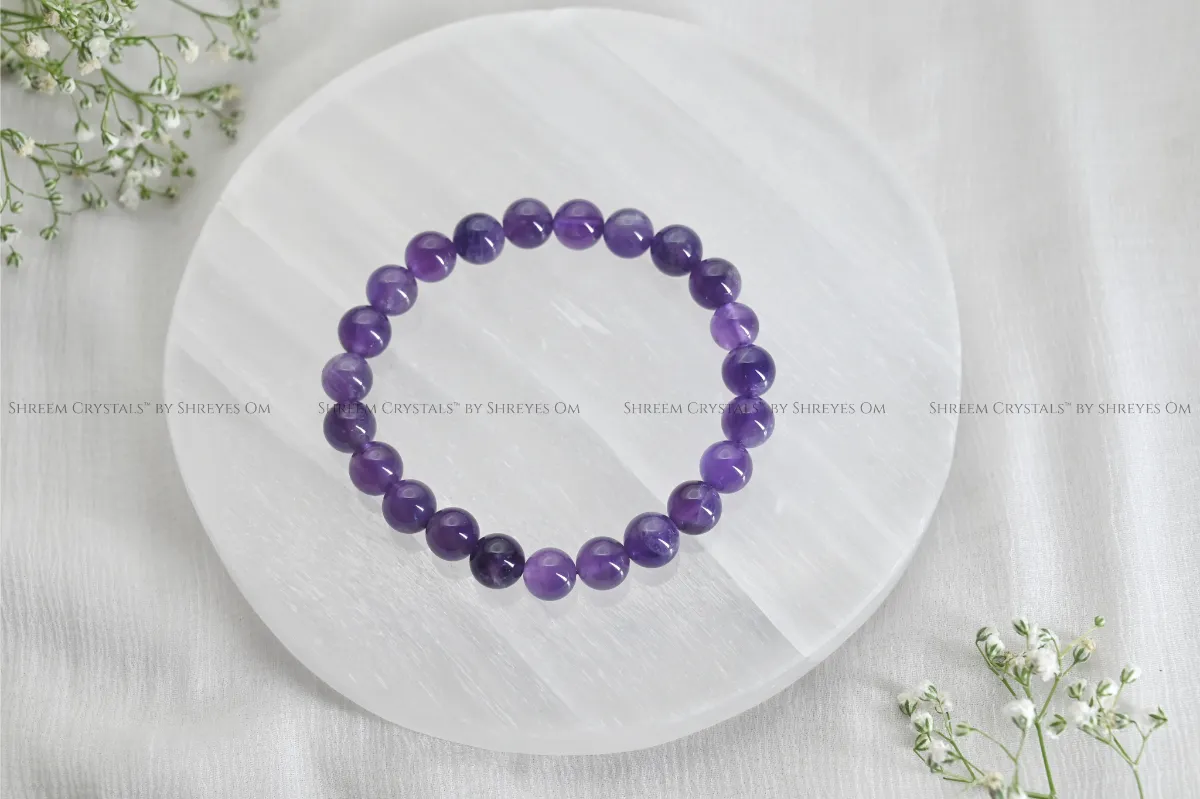 Amethyst Light – Shreem Crystals