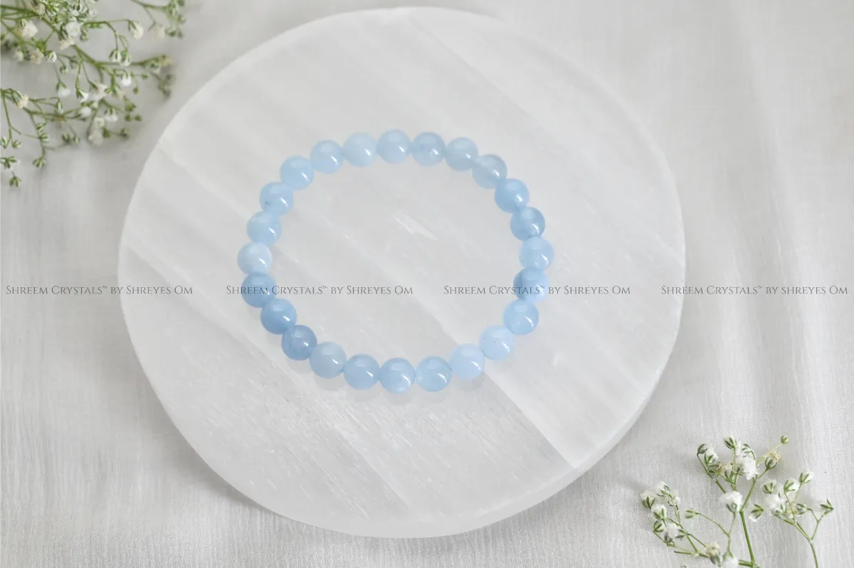 Aquamarine – Shreem Crystals