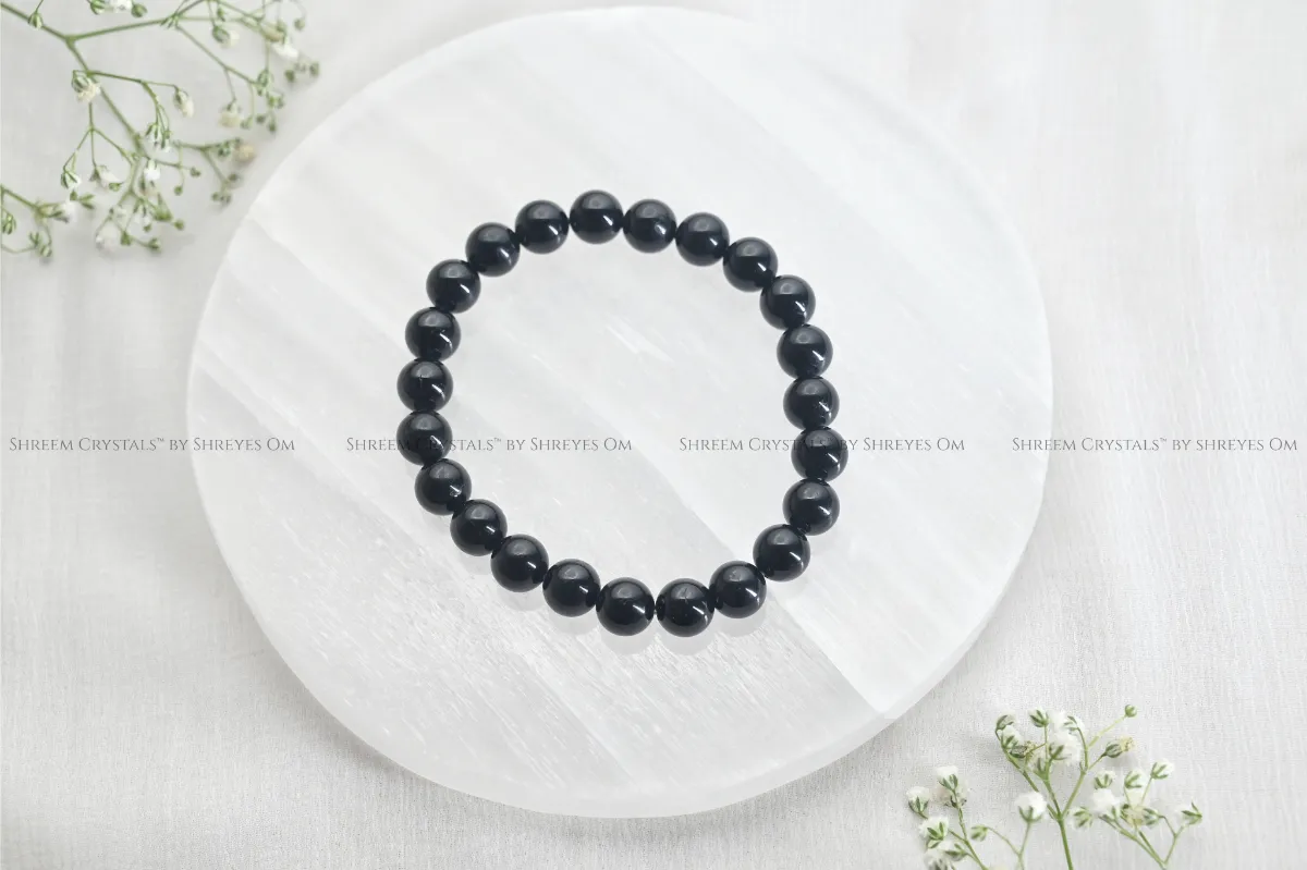 Black Obsidian – Shreem Crystals