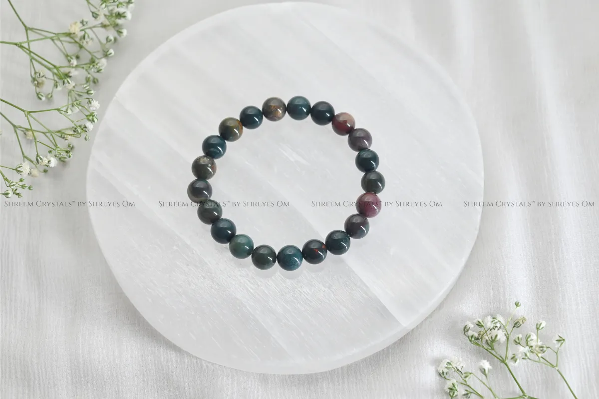 Indian Bloodstone