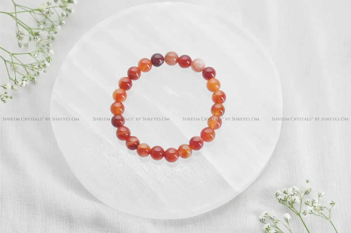 Red Carnelian – Shreem Crystals