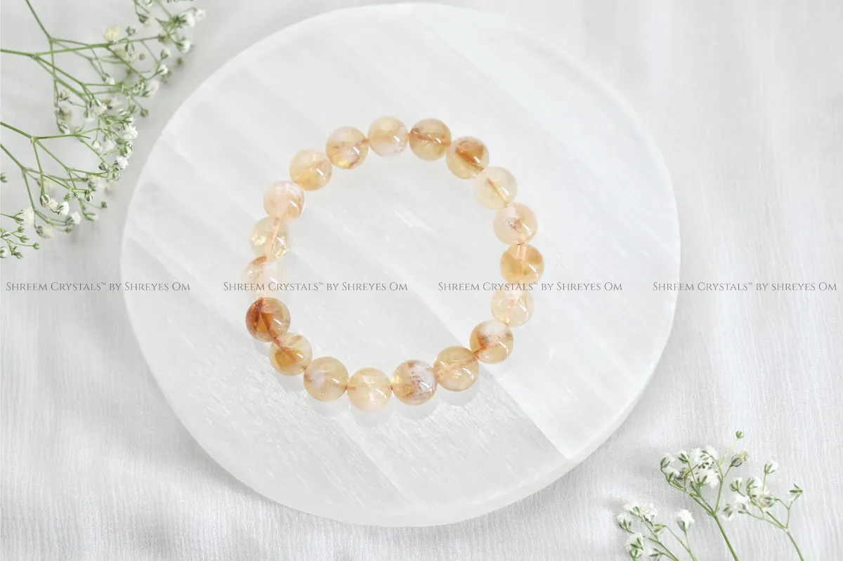 Citrine – Shreem Crystals