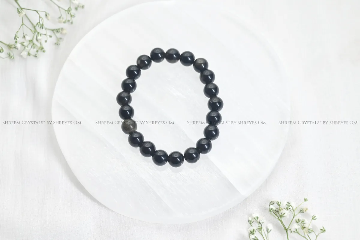 Golden Obsidian – Shreem Crystals