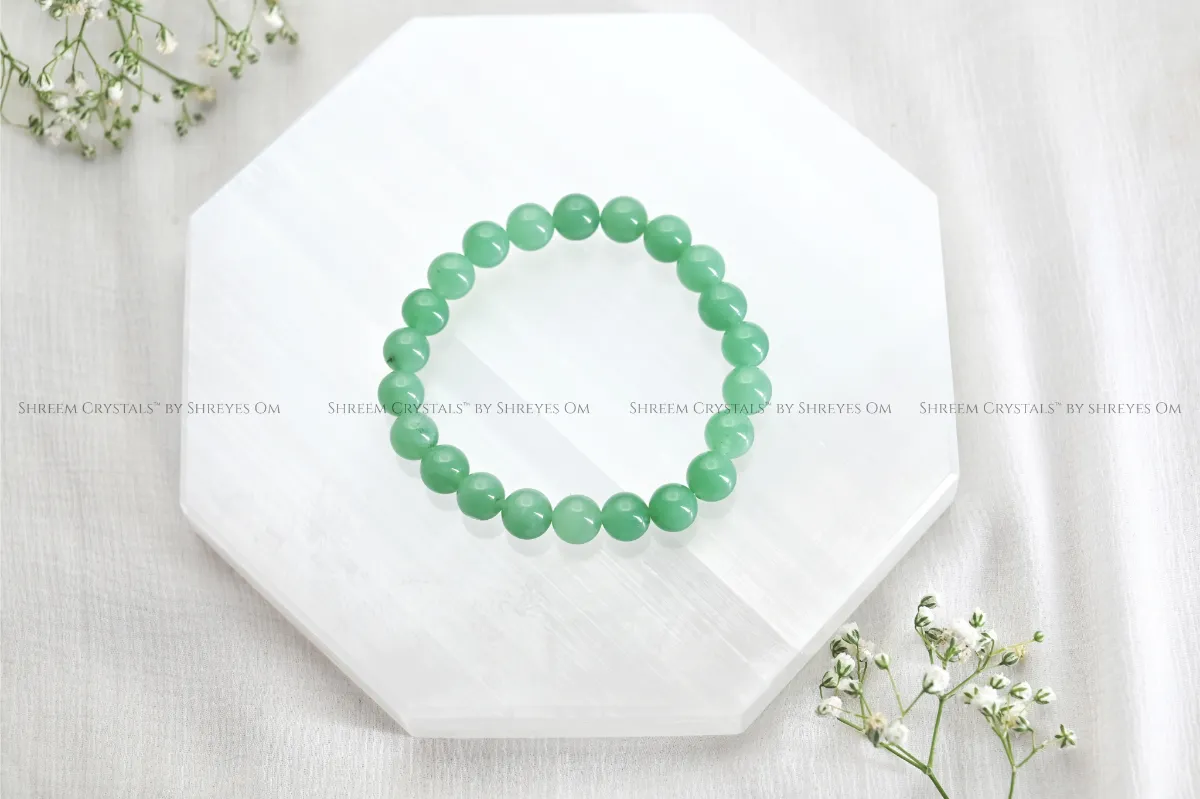Green Aventurine – Shreem Crystals