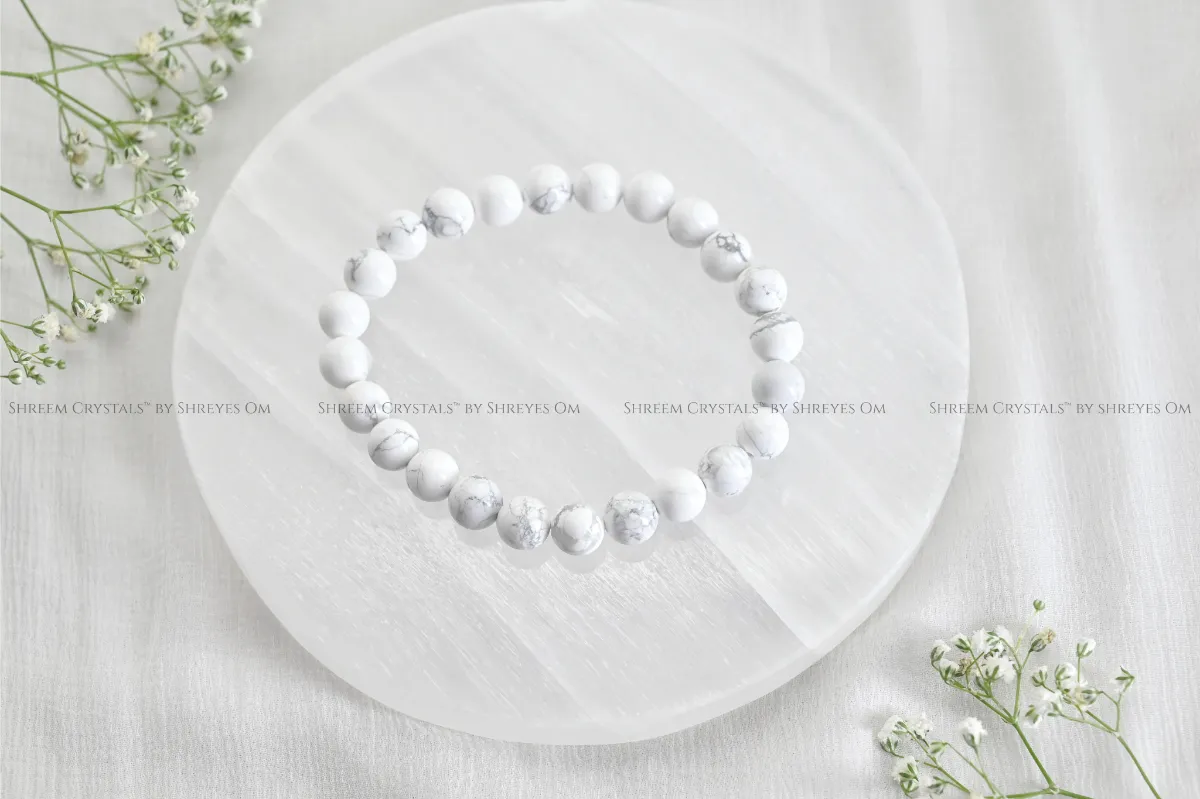 Howlite – Shreem Crystals