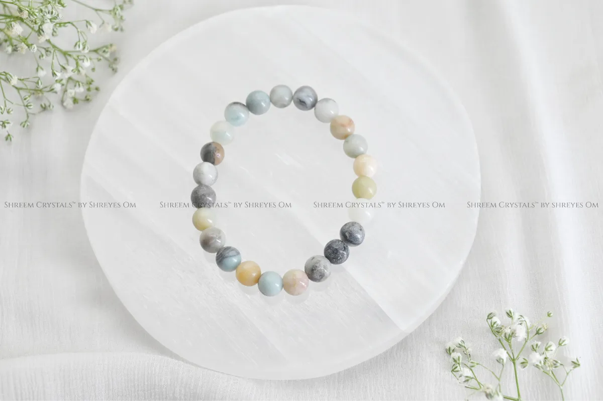 Indian Amazonite – Shreem Crystals