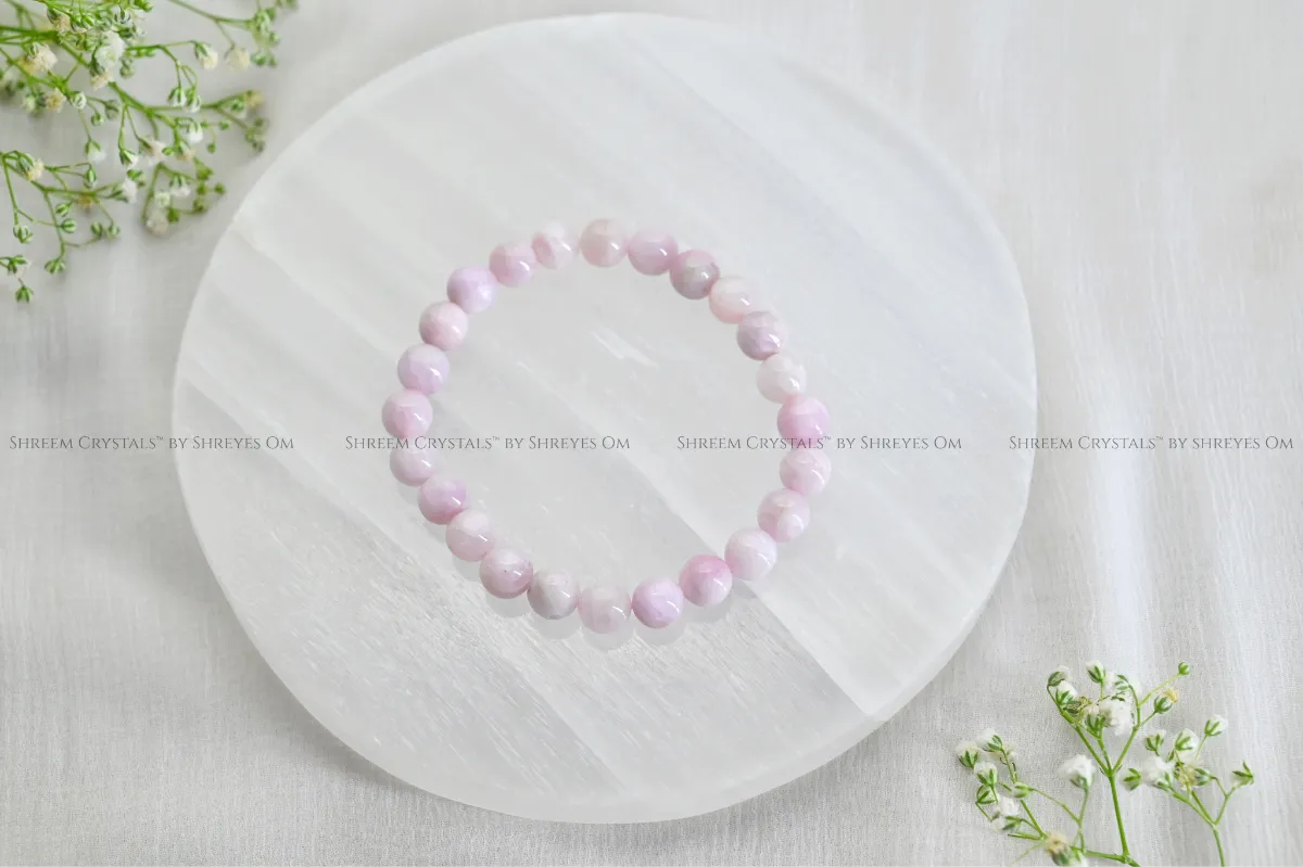 Kunzite Natural – Shreem Crystals