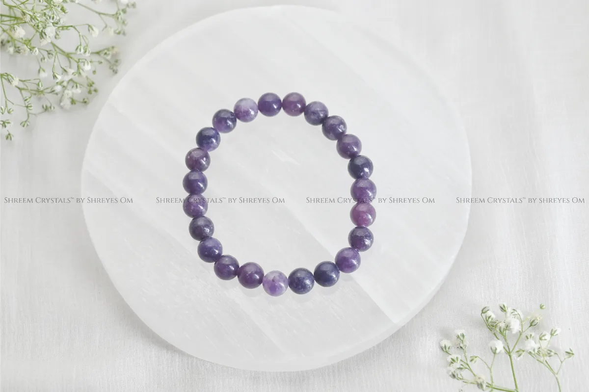 Lepidolite – Shreem Crystals