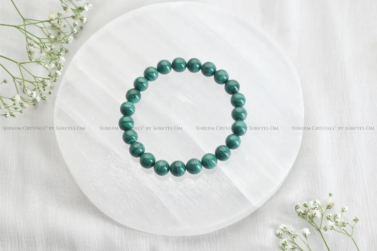 Malachite – Shreem Crystals