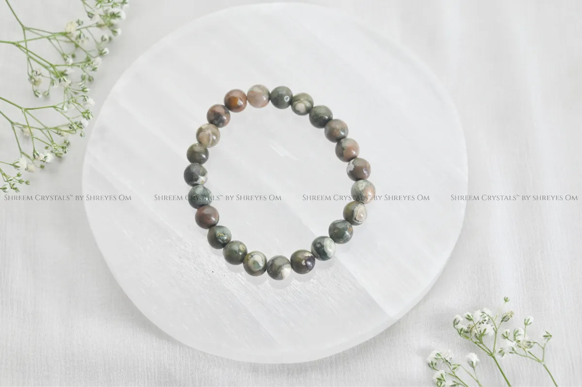 Ocean Jasper – Shreem Crystals