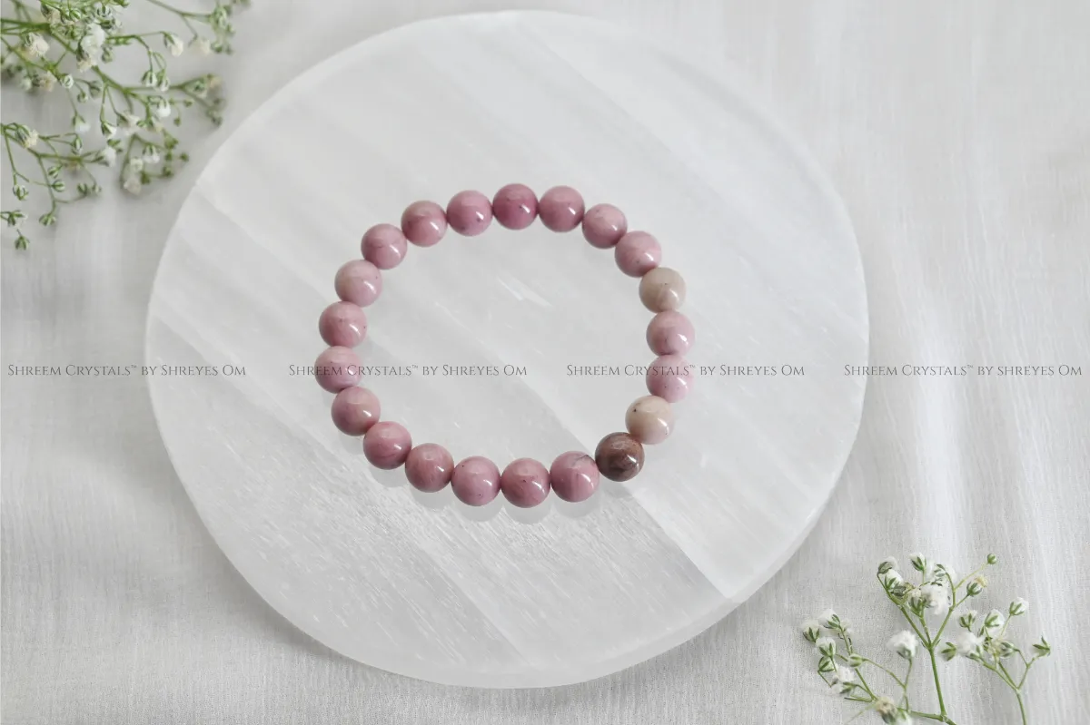 Rhodonite – Shreem Crystals