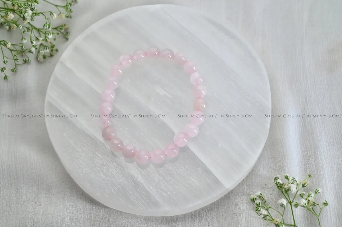Rose Quartz – Shreem Crystals