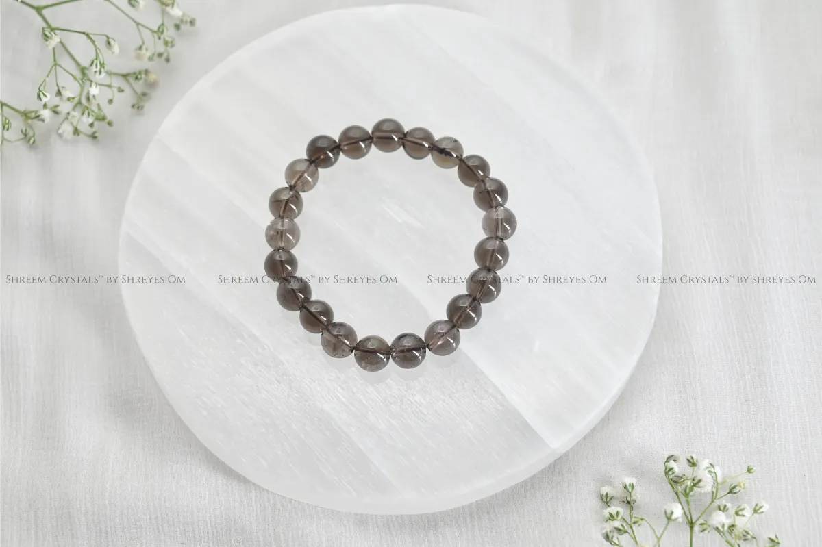 Smoky Quartz – Shreem Crystals