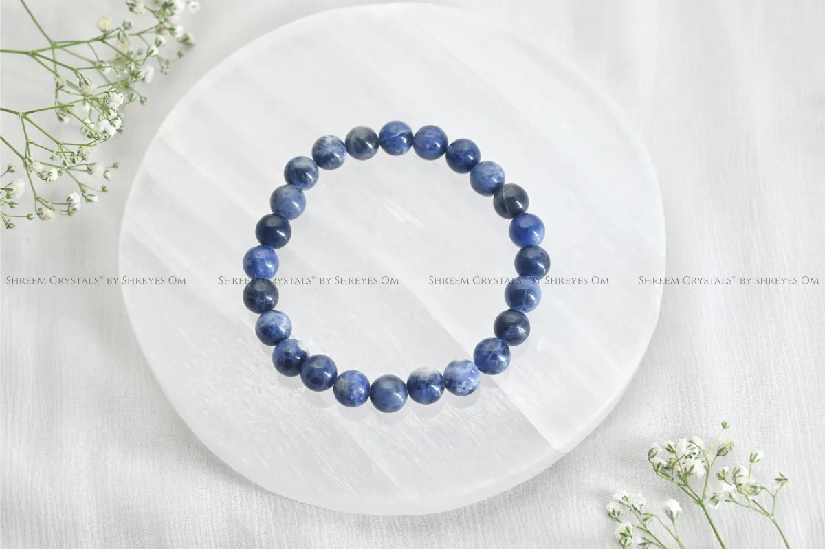 Sodalite – Shreem Crystals