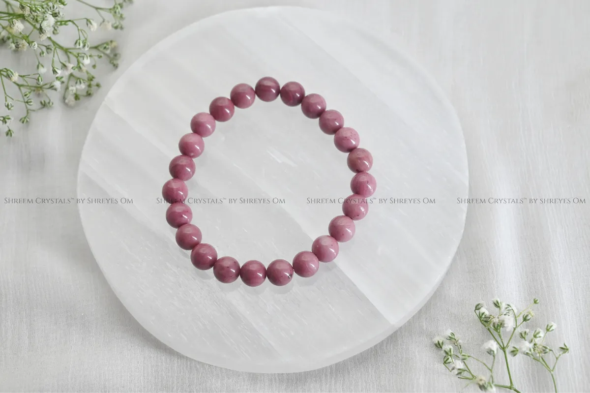 Thulite – Shreem Crystals