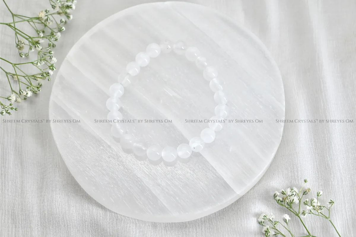 White Quartz – Shreem Crystals
