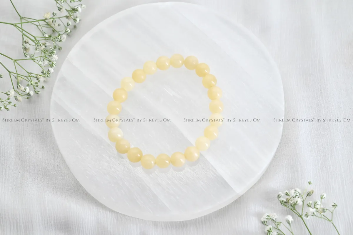 Yellow Quartz – Shreem Crystals
