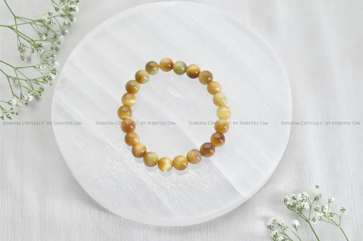 Tigers Eye – Shreem Crystals