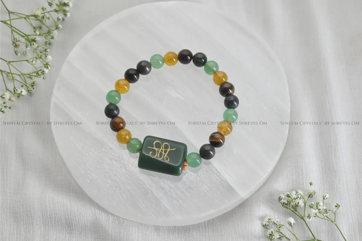 Money Magnet with Zibu – Shreem Crystals
