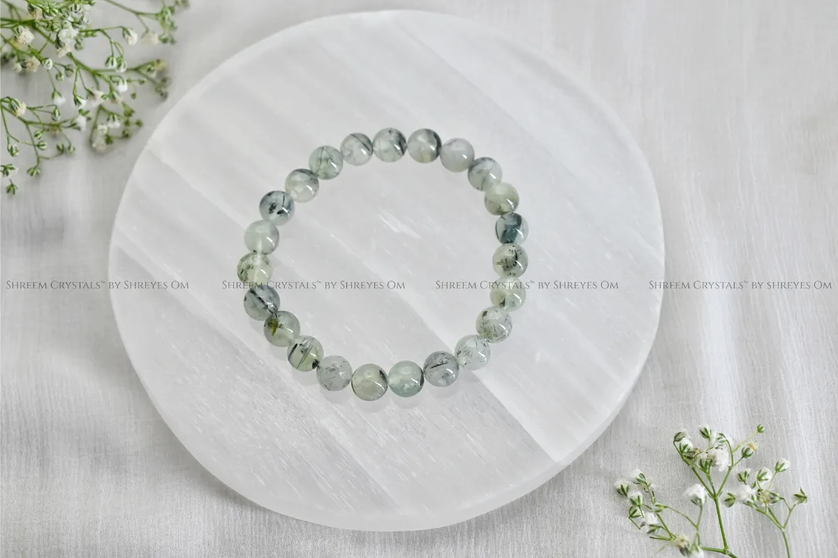 Prehnite – Shreem Crystals