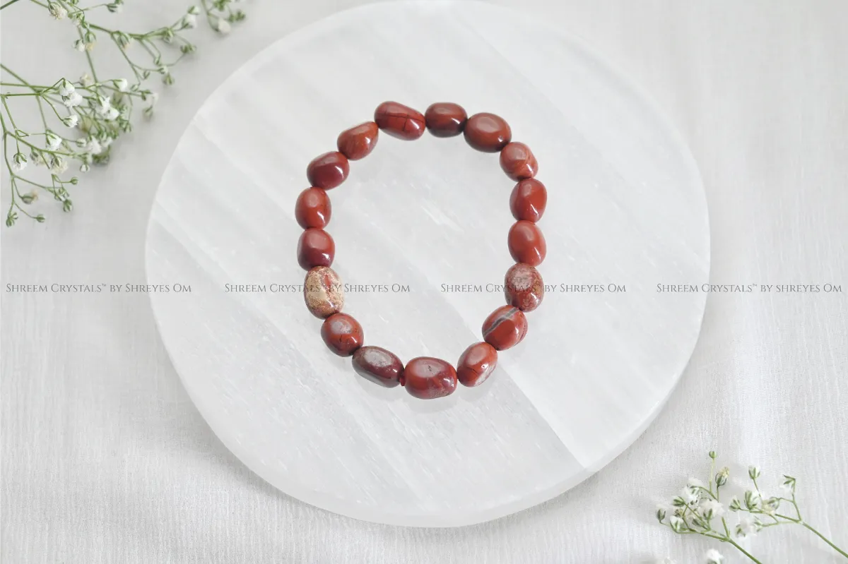 Red Jasper