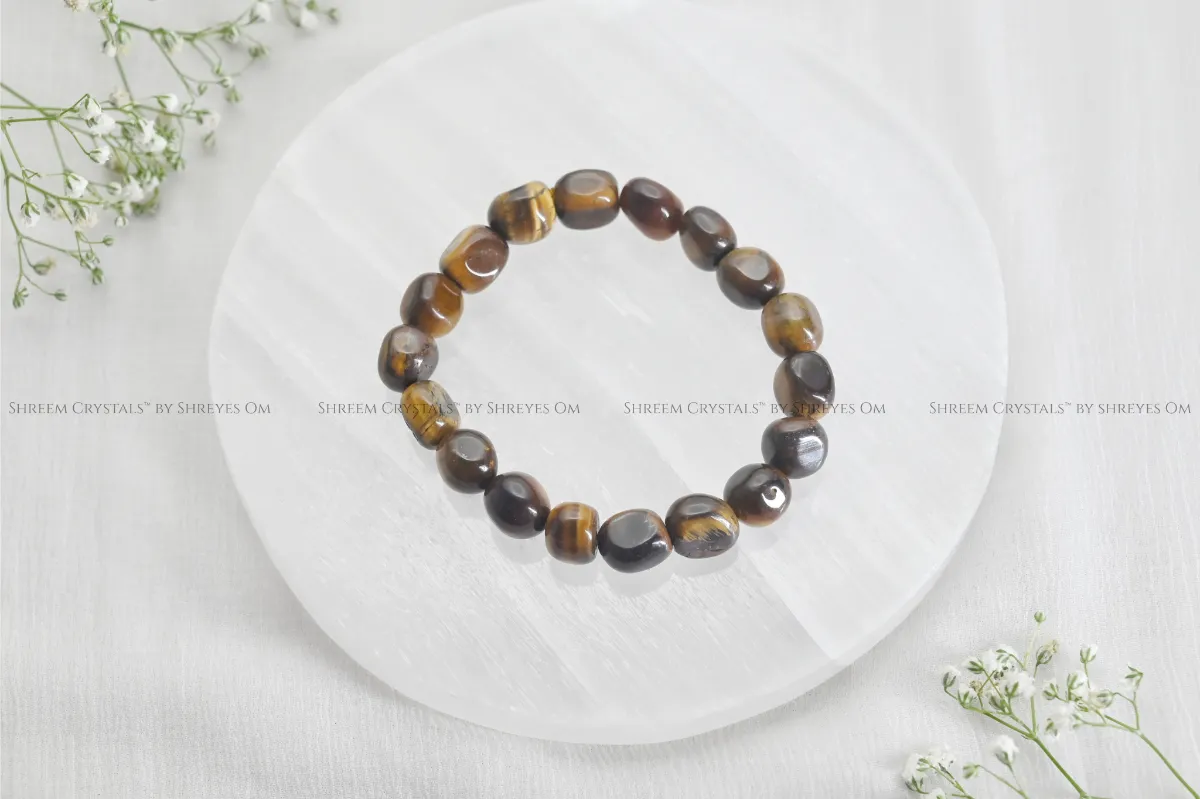 Tiger Eye – Shreem Crystals