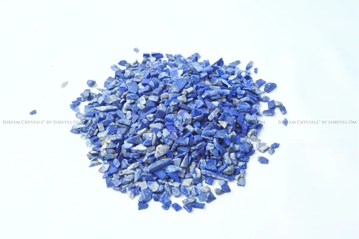 Lapis Lazuli Chips