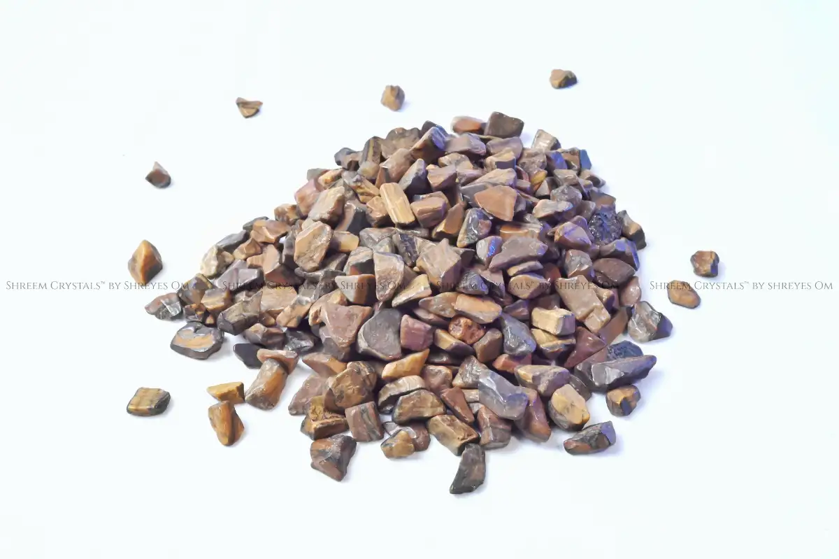 Tiger Eye Chips