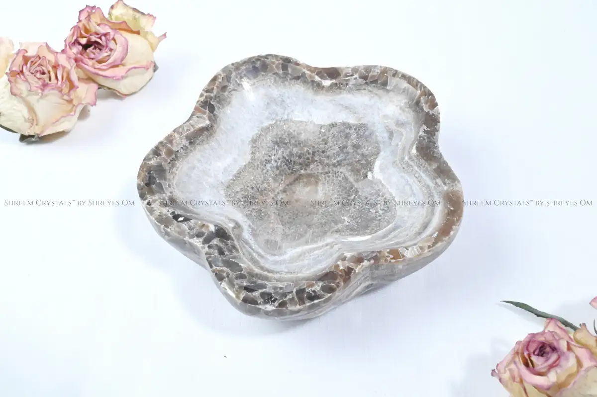 Calcite Bowl – Shreem Crystals