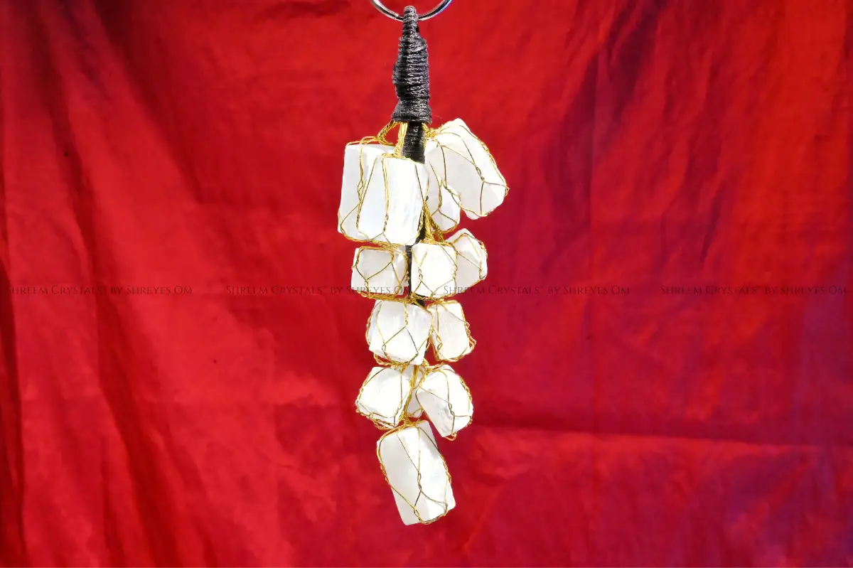Selenite Hanger