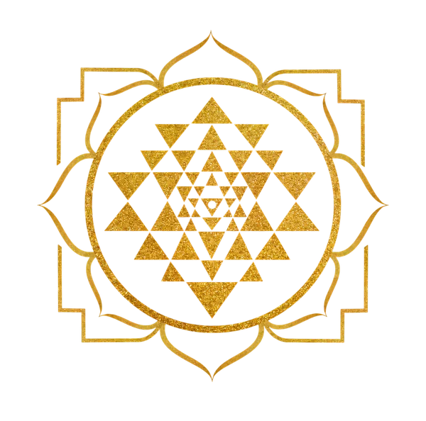 Sri Yantra  -  Shreem Crystals