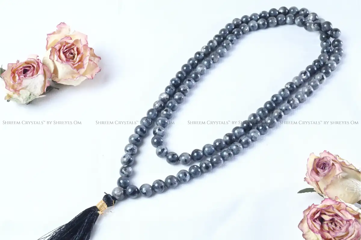 Larvikite Mala