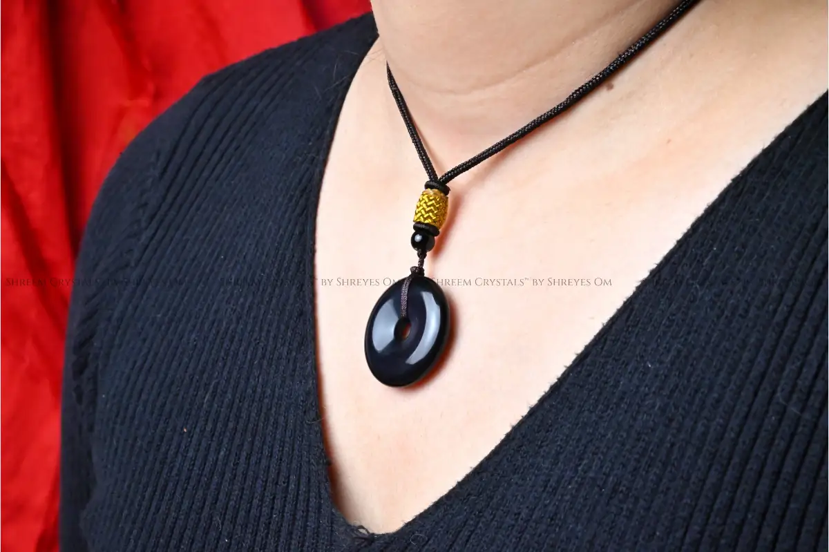 Black Obsidian Circle