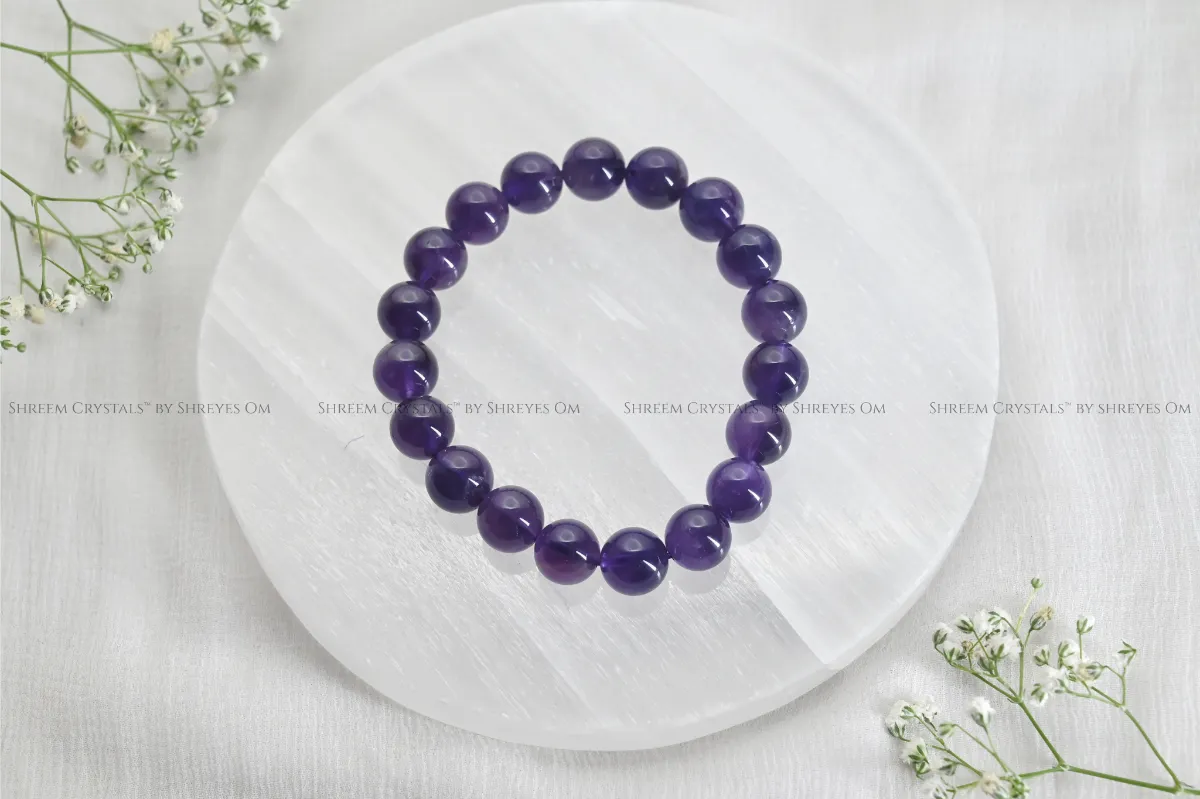Amethyst 10mm