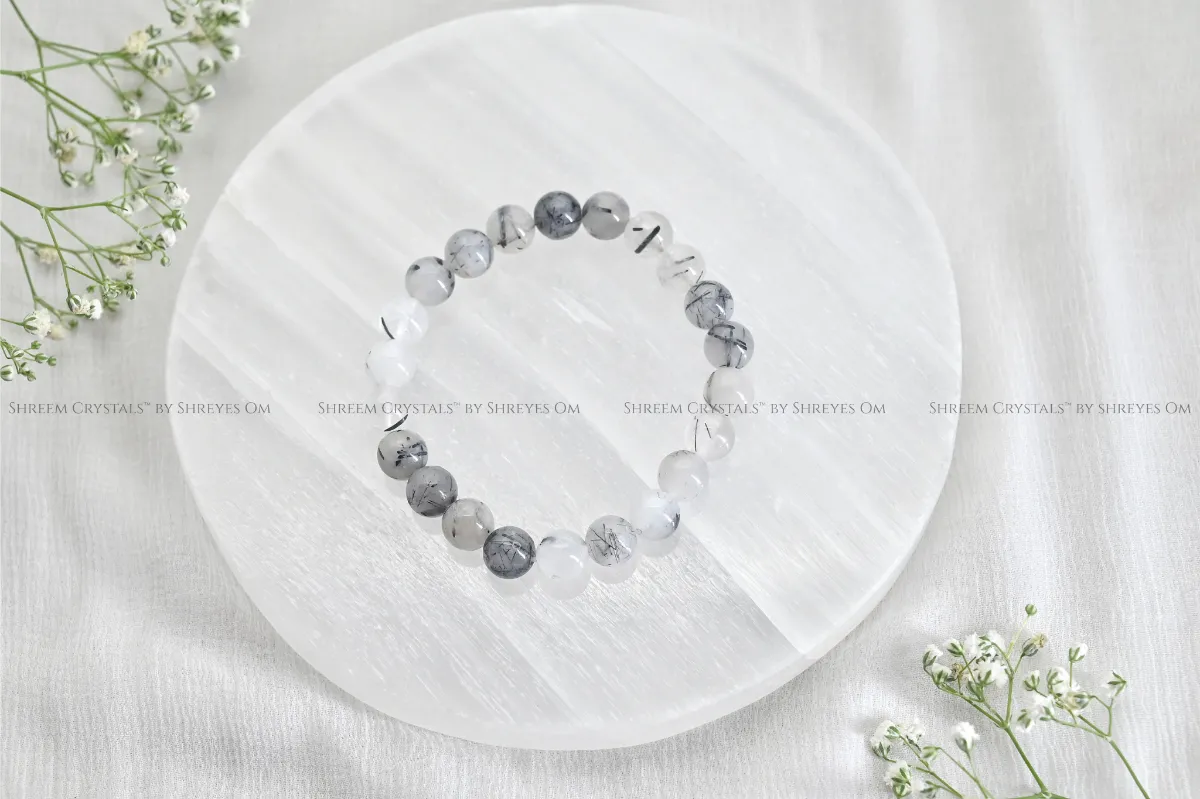 Black Rutile Premium – Shreem Crystals