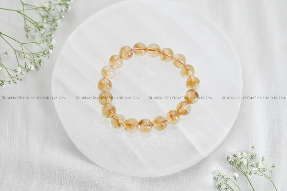 Citrine 10mm