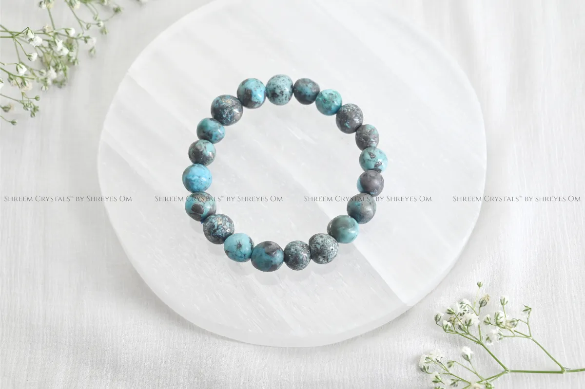 Iranian Turquoise (Feroza)