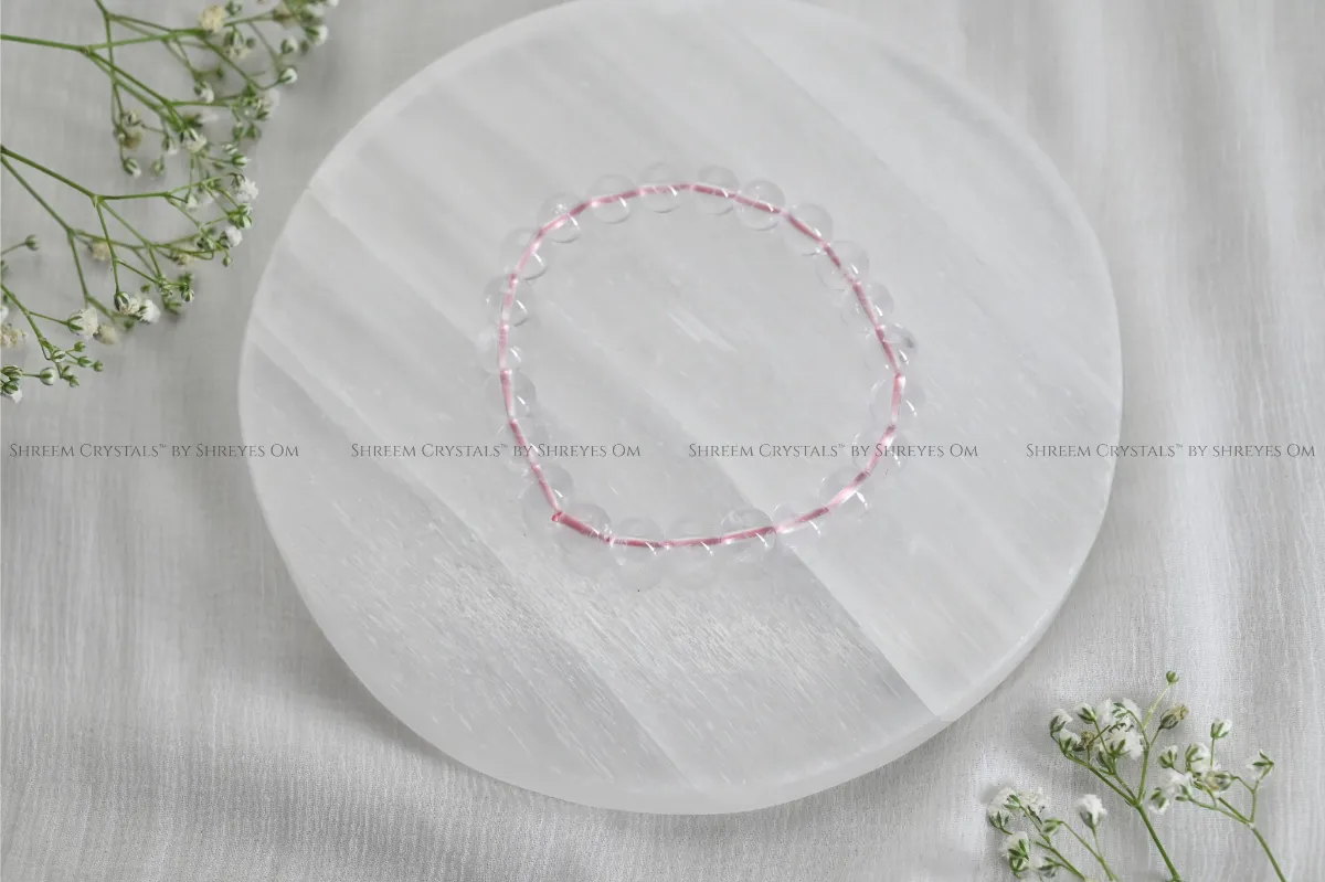 Star Rose Quartz – Shreem Crystals