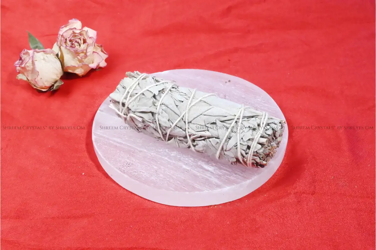 California Sage – Shreem Crystals