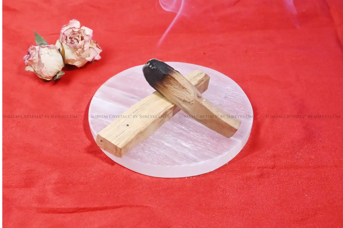 Palo Santo – Shreem Crystals