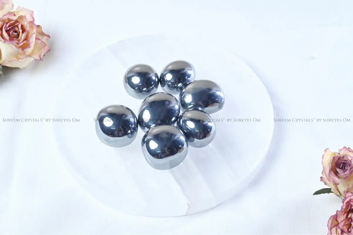Elite Shungite Tumbles