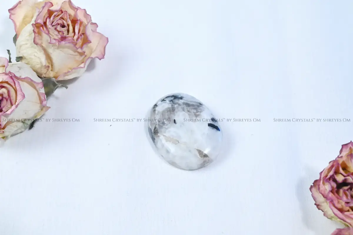 Moonstone Worry Stone 2 – Shreem Crystals